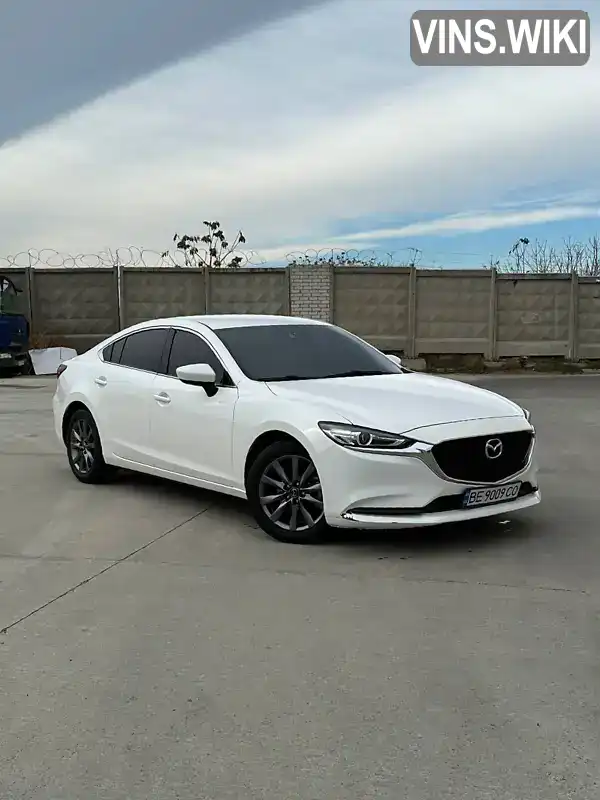 Седан Mazda 6 2018 2.49 л. Автомат обл. Одеська, Одеса - Фото 1/15