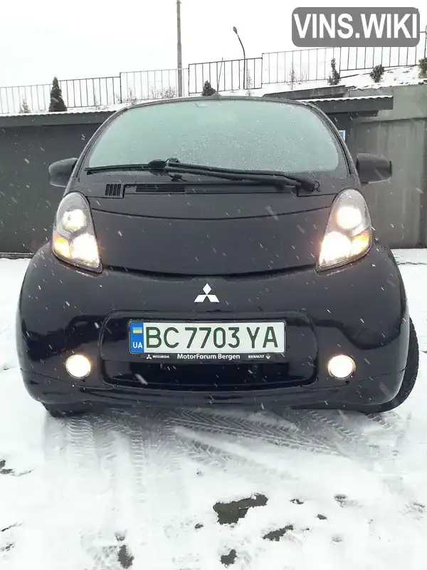 Хетчбек Mitsubishi i-MiEV 2011 null_content л. Автомат обл. Львівська, Дрогобич - Фото 1/21