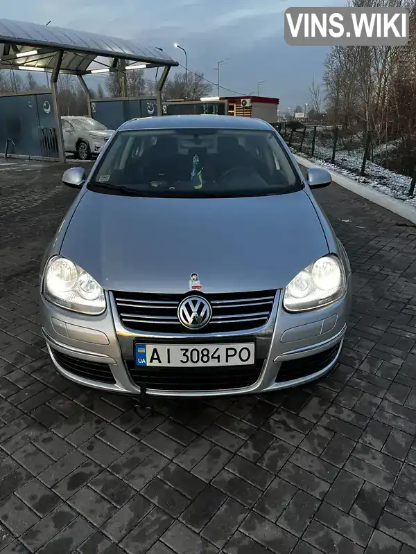 Седан Volkswagen Jetta 2006 null_content л. Ручна / Механіка обл. Одеська, Одеса - Фото 1/21