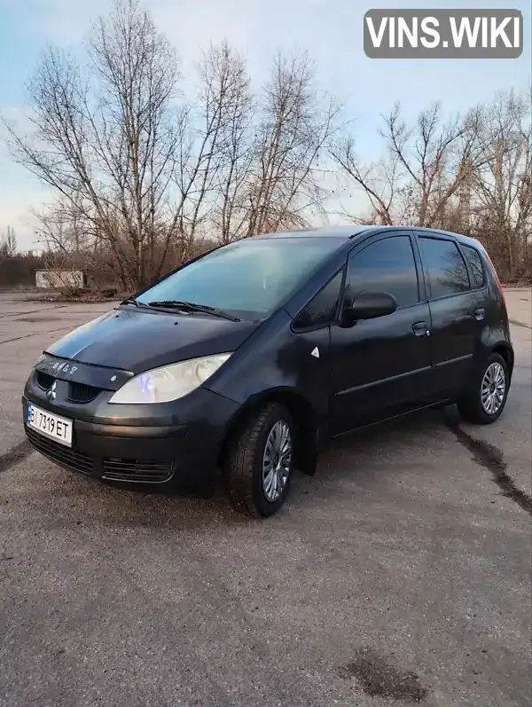 Хетчбек Mitsubishi Colt 2008 1.33 л. Ручна / Механіка обл. Полтавська, Кременчук - Фото 1/21