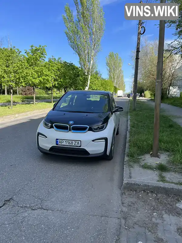 Хетчбек BMW I3 2020 null_content л. Автомат обл. Запорізька, Запоріжжя - Фото 1/4