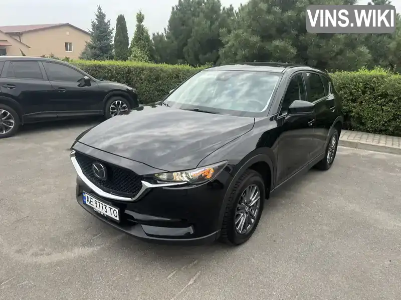 Позашляховик / Кросовер Mazda CX-5 2021 2.49 л. Типтронік обл. Дніпропетровська, Дніпро (Дніпропетровськ) - Фото 1/21