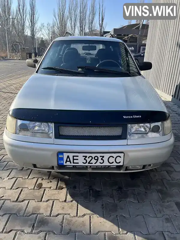 Універсал ВАЗ / Lada 2111 2004 1.5 л. Ручна / Механіка обл. Дніпропетровська, Кривий Ріг - Фото 1/10