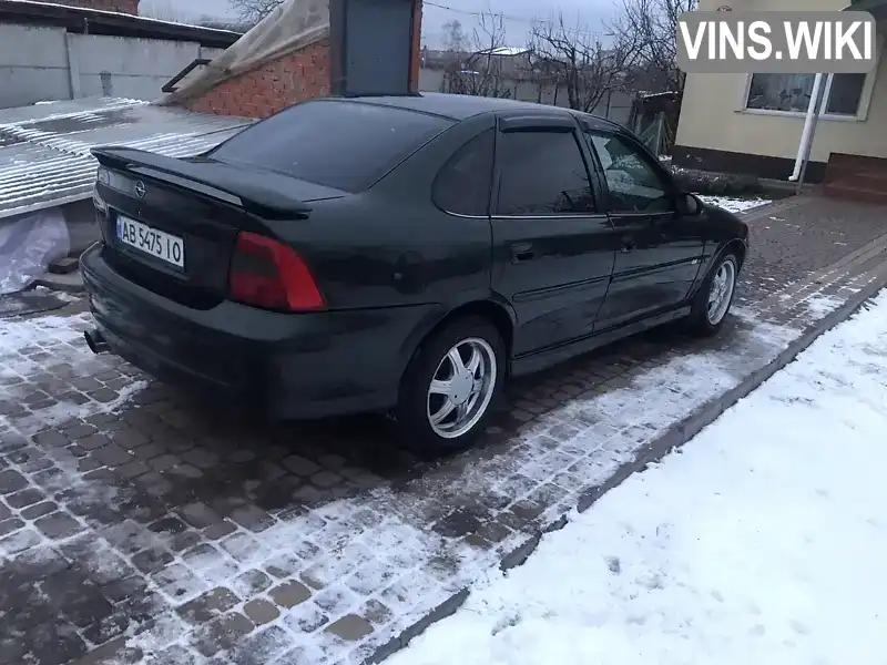 Седан Opel Vectra 1999 1.6 л. Ручна / Механіка обл. Вінницька, Вінниця - Фото 1/21