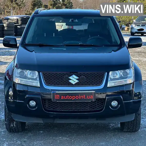 Внедорожник / Кроссовер Suzuki Grand Vitara 2007 2 л. Ручная / Механика обл. Киевская, location.city.bilohorodka - Фото 1/21