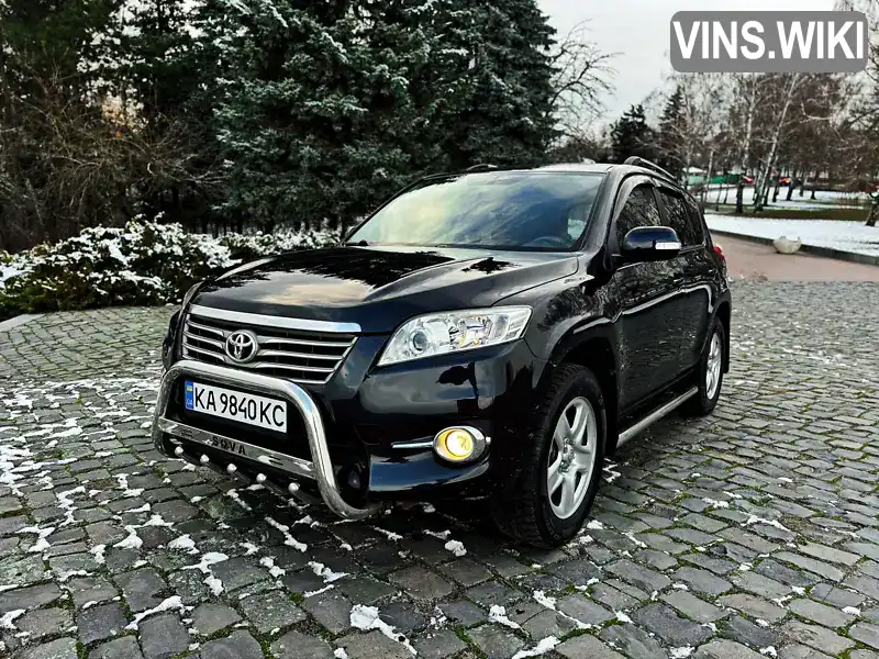 Внедорожник / Кроссовер Toyota RAV4 2012 1.99 л. обл. Житомирская, Житомир - Фото 1/21