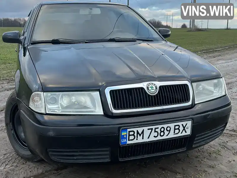 Лифтбек Skoda Octavia 2006 1.6 л. обл. Сумская, Путивль - Фото 1/13