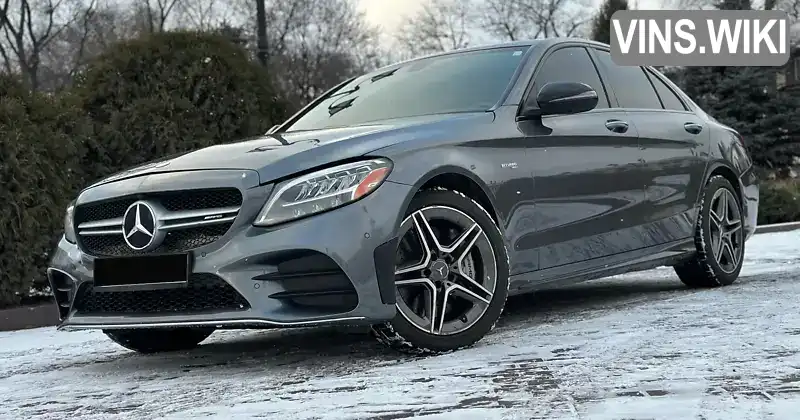 Седан Mercedes-Benz C-Class 2020 3 л. Автомат обл. Дніпропетровська, Дніпро (Дніпропетровськ) - Фото 1/21