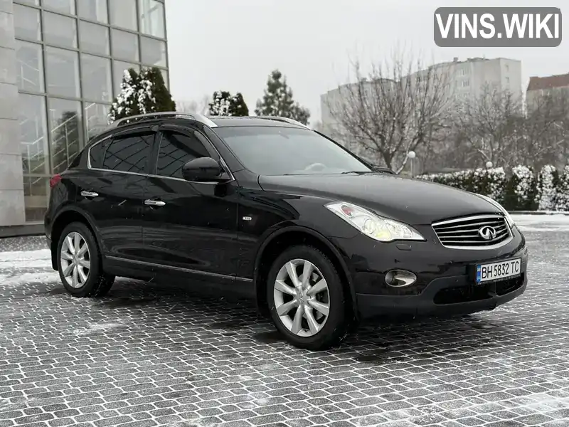 Внедорожник / Кроссовер Infiniti EX 25 2011 2.5 л. Автомат обл. Хмельницкая, Хмельницкий - Фото 1/21