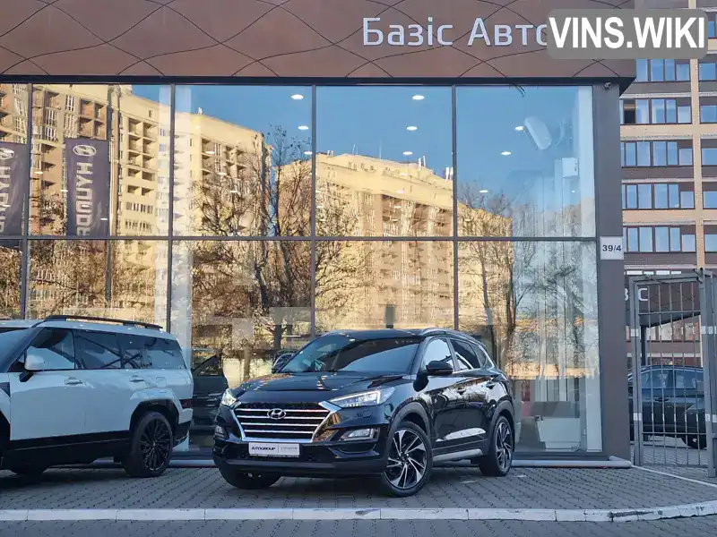 Позашляховик / Кросовер Hyundai Tucson 2018 2 л. Автомат обл. Одеська, Одеса - Фото 1/21