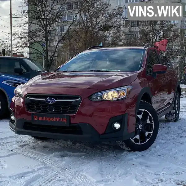 Позашляховик / Кросовер Subaru Crosstrek 2017 2 л. обл. Сумська, Суми - Фото 1/21