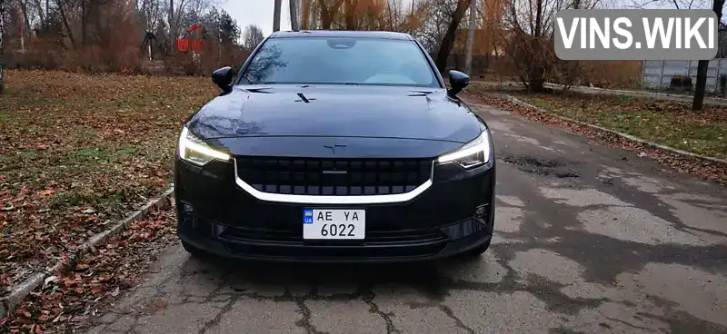 Седан Polestar 2 2021 null_content л. Автомат обл. Дніпропетровська, Дніпро (Дніпропетровськ) - Фото 1/21