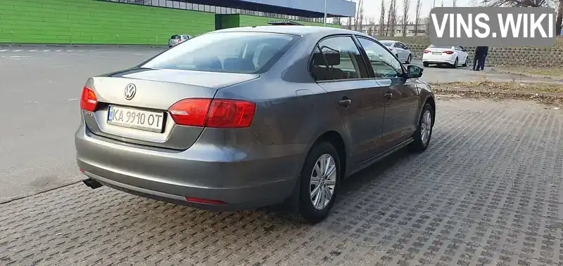 3VWDK7AJ4DM364787 Volkswagen Jetta 2013 Седан 1.98 л. Фото 2