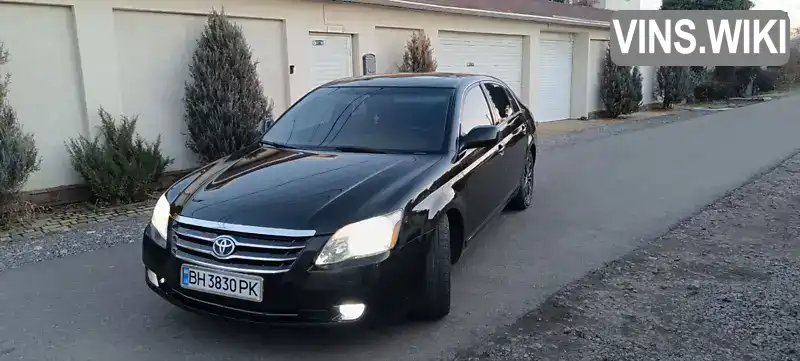 Седан Toyota Avalon 2007 3.46 л. обл. Одесская, Черноморск (Ильичевск) - Фото 1/9