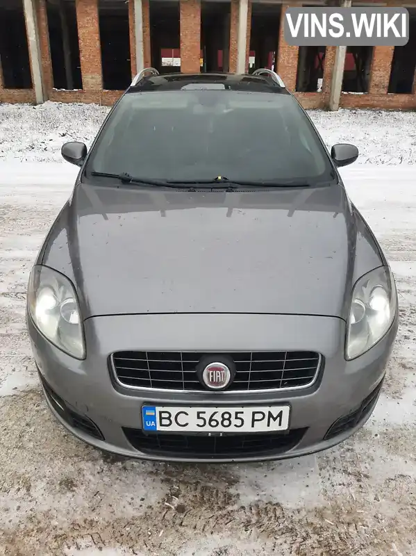 Универсал Fiat Croma 2010 1.91 л. Автомат обл. Львовская, Львов - Фото 1/21