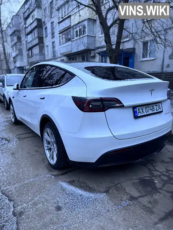 5YJYGDEE8MF269638 Tesla Model Y 2021 Позашляховик / Кросовер  Фото 5