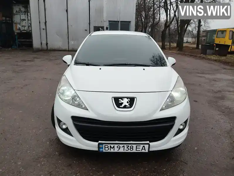 Хетчбек Peugeot 207 2012 1.36 л. Ручна / Механіка обл. Сумська, Кролевець - Фото 1/9