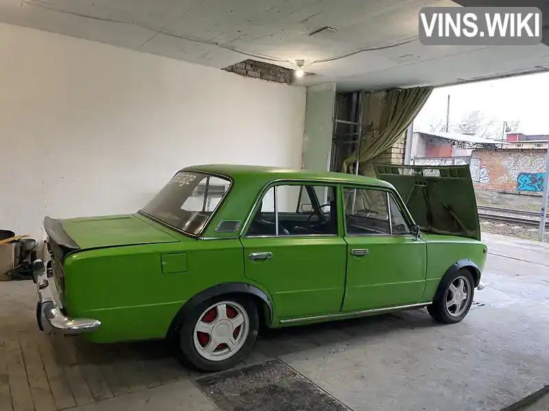 Седан ВАЗ / Lada 2101 1986 1.2 л. Ручная / Механика обл. Киевская, Киев - Фото 1/21