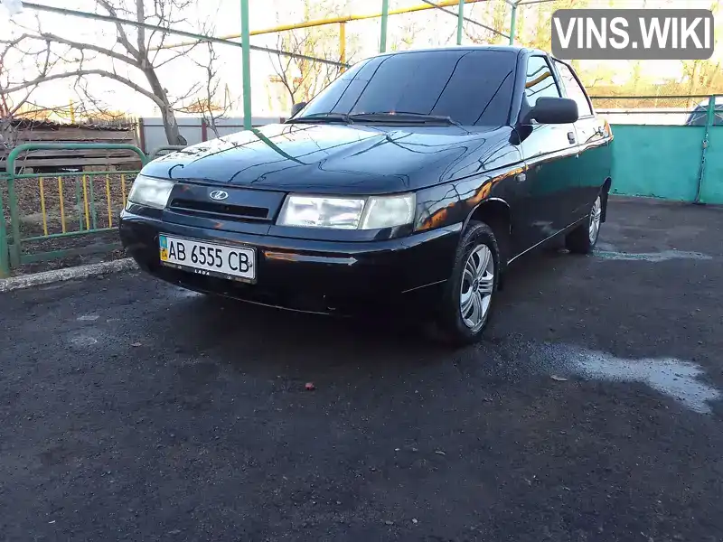 Седан ВАЗ / Lada 2110 2004 1.5 л. Ручна / Механіка обл. Миколаївська, Врадіївка - Фото 1/8