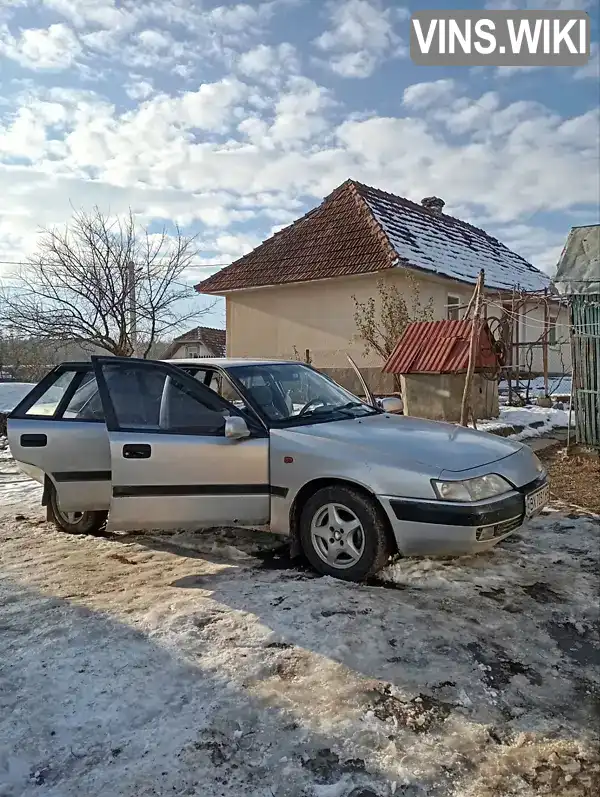 Седан Daewoo Espero 1996 2 л. обл. Тернопільська, Теребовля - Фото 1/6