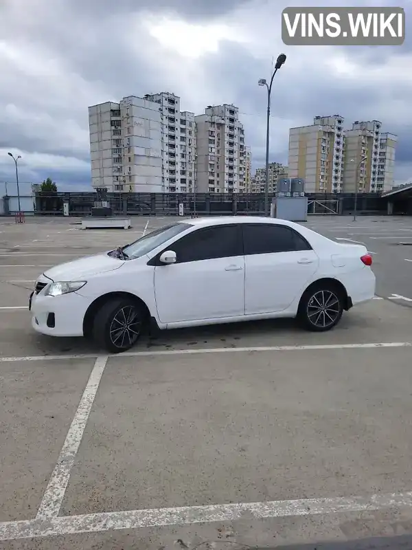 Седан Toyota Corolla 2012 1.33 л. Ручна / Механіка обл. Хмельницька, Ізяслав - Фото 1/21