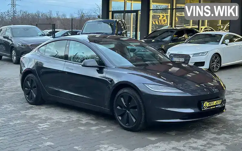 Седан Tesla Model 3 2023 null_content л. обл. Черновицкая, Черновцы - Фото 1/21