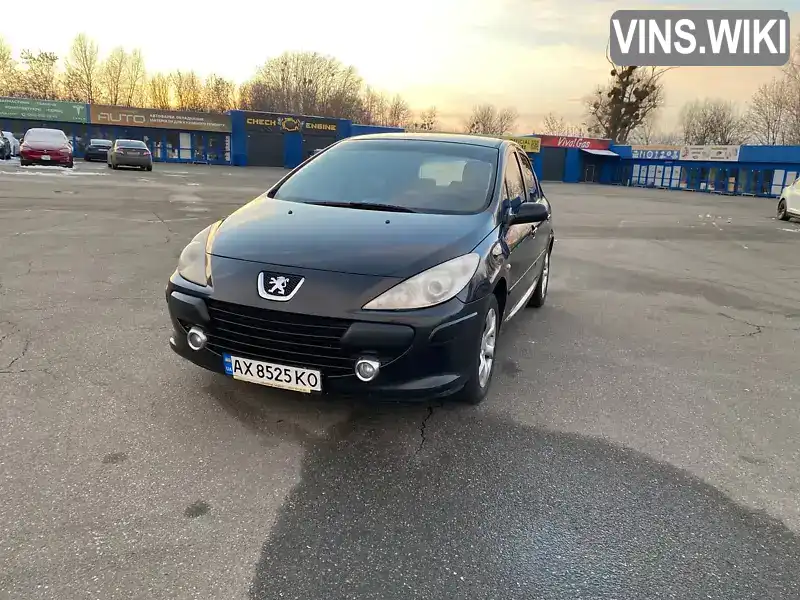 Хетчбек Peugeot 307 2005 2 л. Автомат обл. Київська, Київ - Фото 1/21