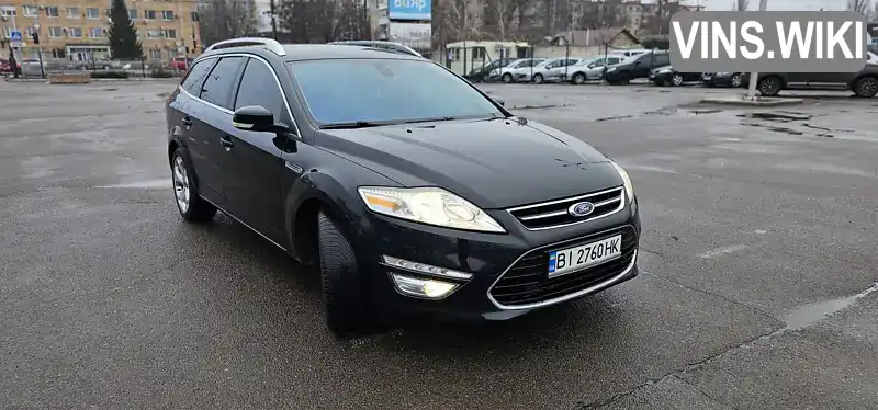 Универсал Ford Mondeo 2010 null_content л. Автомат обл. Полтавская, Полтава - Фото 1/21