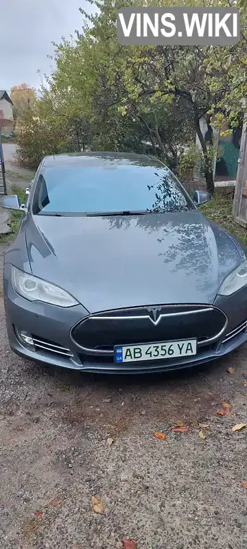 Лифтбек Tesla Model S 2014 null_content л. Автомат обл. Житомирская, Житомир - Фото 1/21