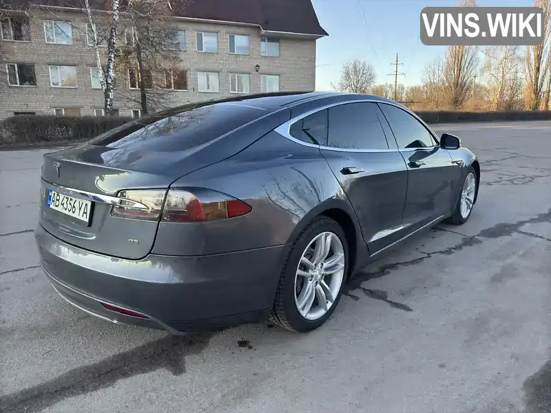 5YJSA1H10EFP38673 Tesla Model S 2014 Лифтбек  Фото 8