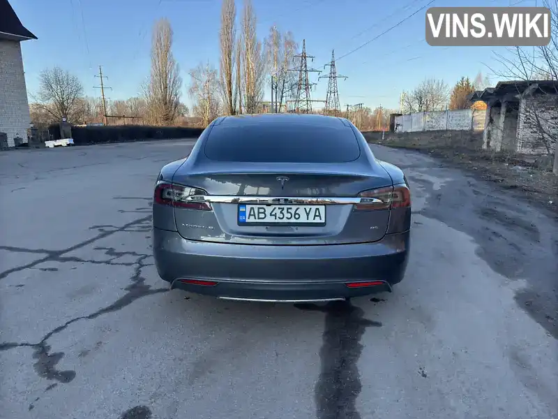 5YJSA1H10EFP38673 Tesla Model S 2014 Лифтбек  Фото 9