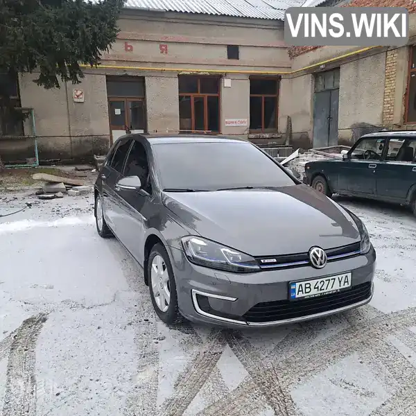 Хетчбек Volkswagen e-Golf 2019 null_content л. Варіатор обл. Вінницька, Тульчин - Фото 1/21