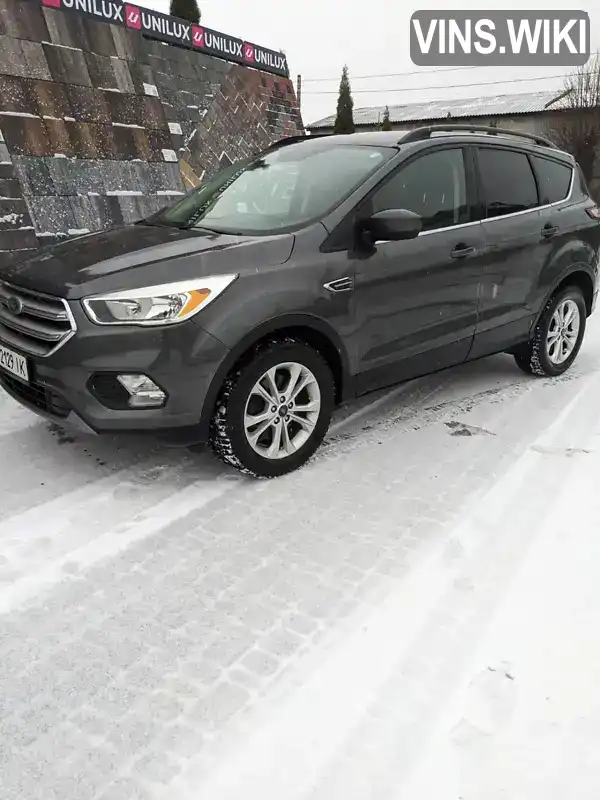 Внедорожник / Кроссовер Ford Escape 2016 1.5 л. Автомат обл. Ровенская, Ровно - Фото 1/21