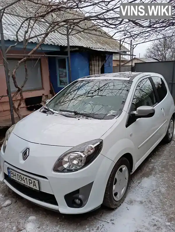 Хэтчбек Renault Twingo 2011 1.15 л. Ручная / Механика обл. Киевская, Димер - Фото 1/4