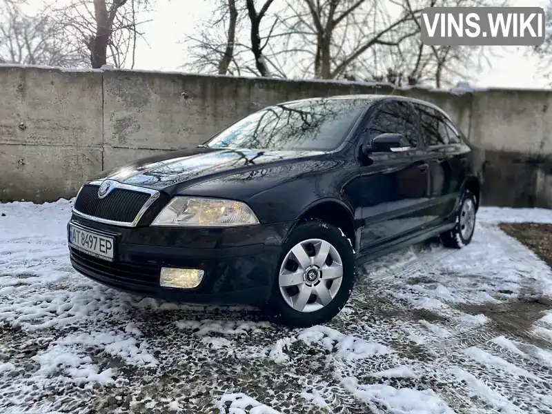 Лифтбек Skoda Octavia 2006 1.6 л. Ручная / Механика обл. Ивано-Франковская, Ивано-Франковск - Фото 1/21