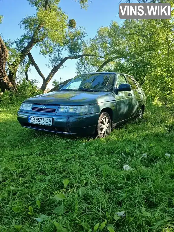 Хетчбек ВАЗ / Lada 2112 2007 1.6 л. Ручна / Механіка обл. Київська, Буча - Фото 1/9