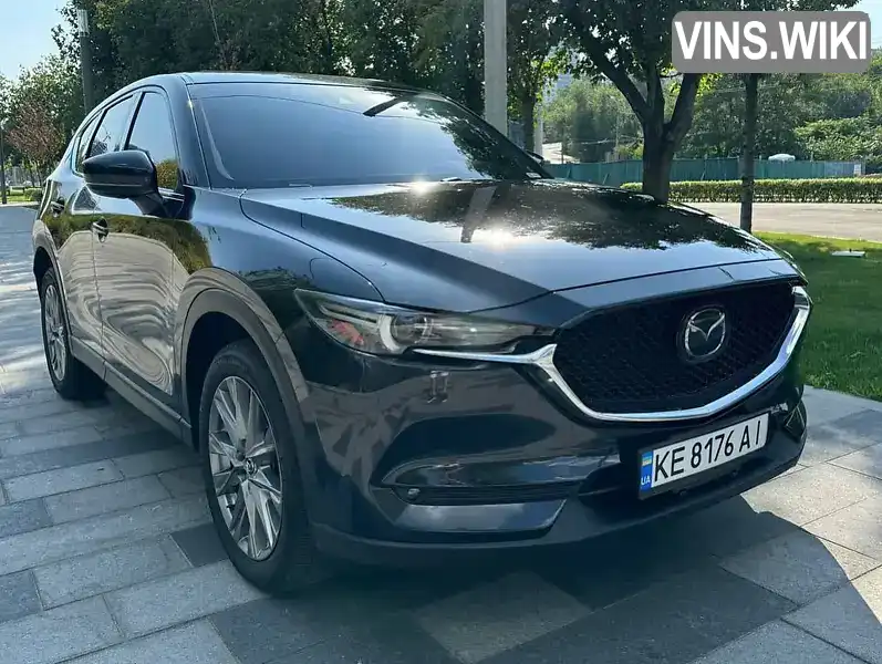 Позашляховик / Кросовер Mazda CX-5 2020 2.49 л. Автомат обл. Дніпропетровська, Дніпро (Дніпропетровськ) - Фото 1/19