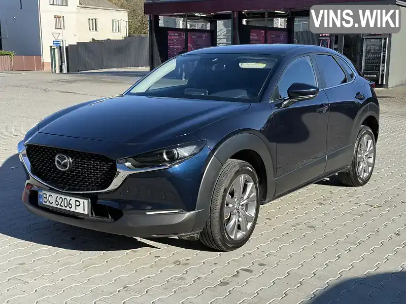 Внедорожник / Кроссовер Mazda CX-30 2020 2.5 л. Автомат обл. Львовская, Львов - Фото 1/20