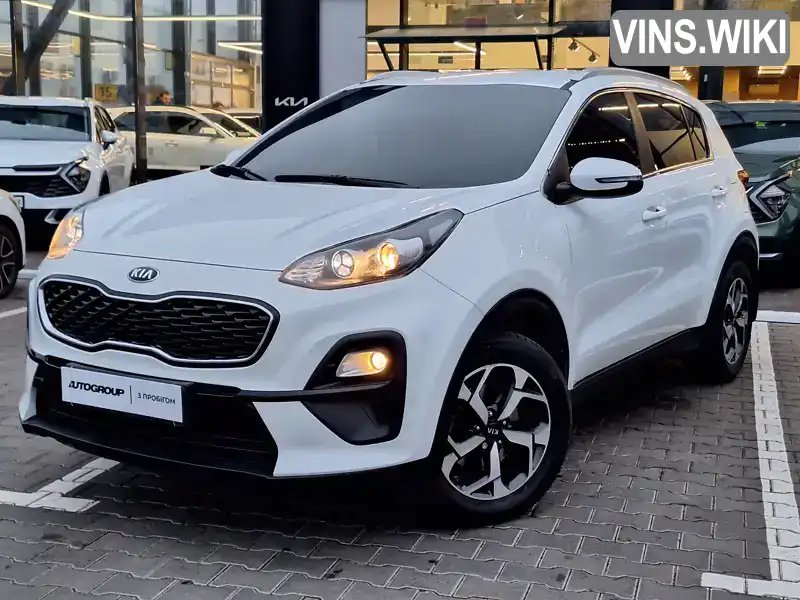 Внедорожник / Кроссовер Kia Sportage 2020 1.59 л. Автомат обл. Одесская, Одесса - Фото 1/21