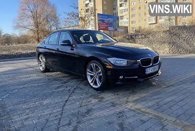 Седан BMW 3 Series 2014 2 л. Автомат обл. Киевская, Киев - Фото 1/20