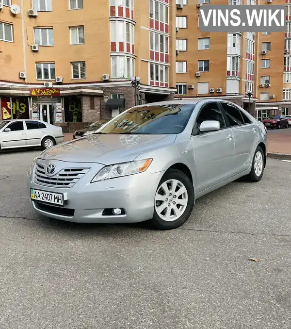 Седан Toyota Camry 2007 3.46 л. Автомат обл. Киевская, Киев - Фото 1/21