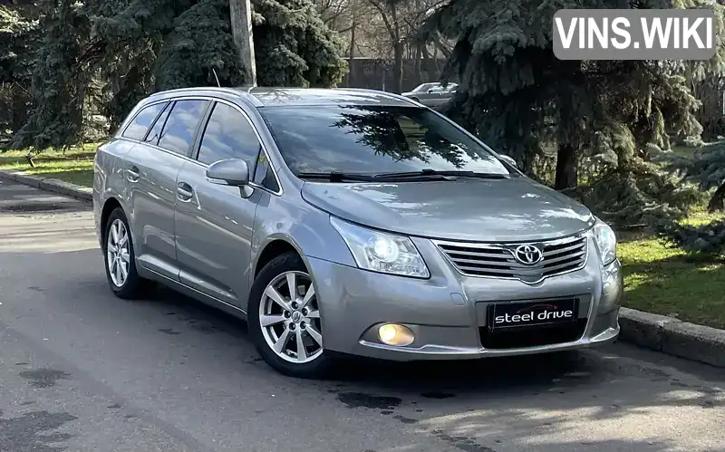 Універсал Toyota Avensis 2009 2.23 л. Ручна / Механіка обл. Волинська, Луцьк - Фото 1/21