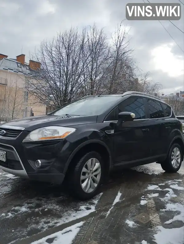 Внедорожник / Кроссовер Ford Kuga 2010 2.5 л. Автомат обл. Закарпатская, Ужгород - Фото 1/19