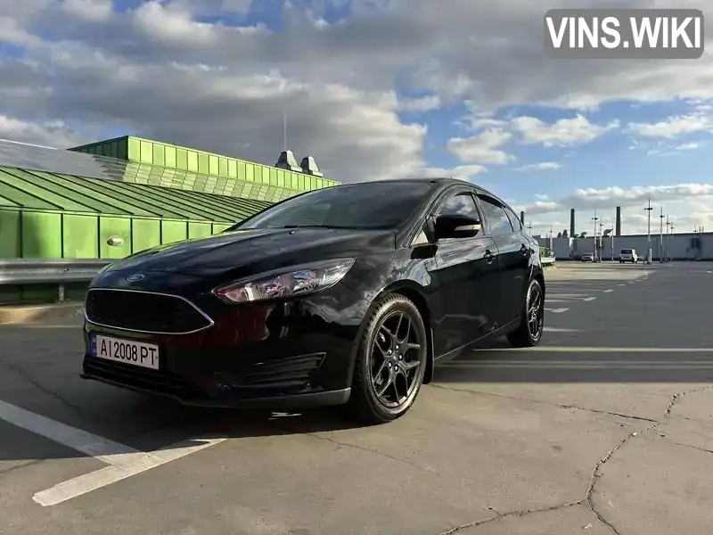 Хетчбек Ford Focus 2016 2 л. Автомат обл. Київська, Київ - Фото 1/15