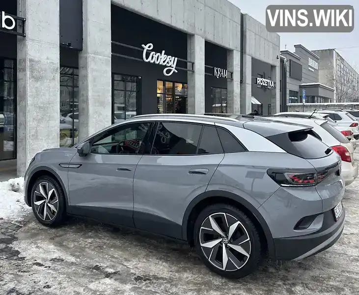 Позашляховик / Кросовер Volkswagen ID.4 2021 null_content л. Автомат обл. Львівська, Львів - Фото 1/10