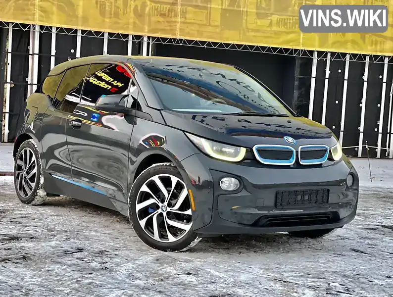 Хетчбек BMW I3 2014 null_content л. Автомат обл. Харківська, Харків - Фото 1/21