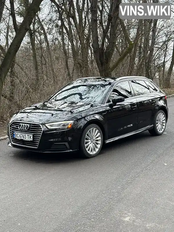 Хетчбек Audi A3 2017 1.4 л. Автомат обл. Львівська, Львів - Фото 1/21