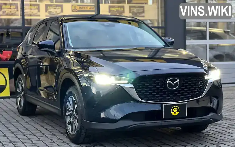 Внедорожник / Кроссовер Mazda CX-5 2023 2.49 л. Автомат обл. Ивано-Франковская, Ивано-Франковск - Фото 1/21