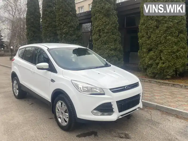 Позашляховик / Кросовер Ford Kuga 2015 2 л. Ручна / Механіка обл. Миколаївська, Миколаїв - Фото 1/14