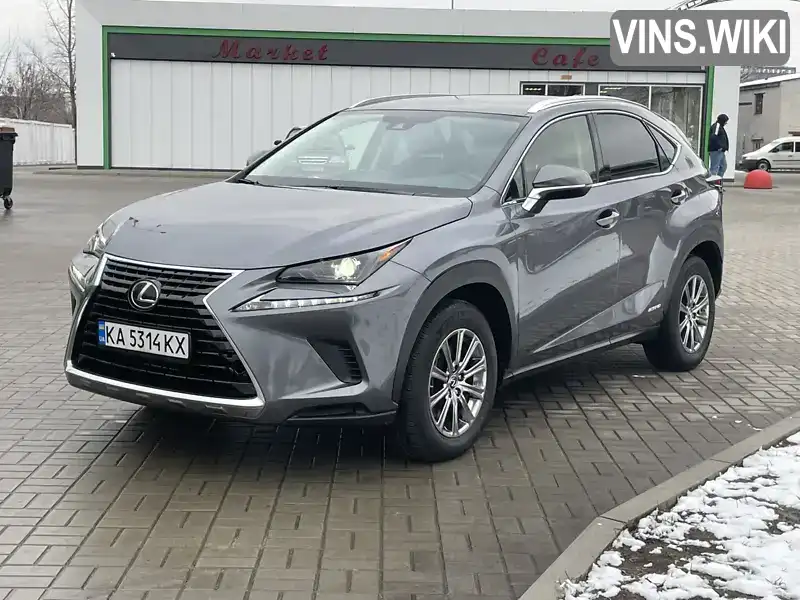 Позашляховик / Кросовер Lexus NX 2019 2.49 л. Автомат обл. Житомирська, Житомир - Фото 1/21